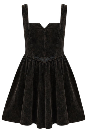 Killstar - Elderroot Mini Dress