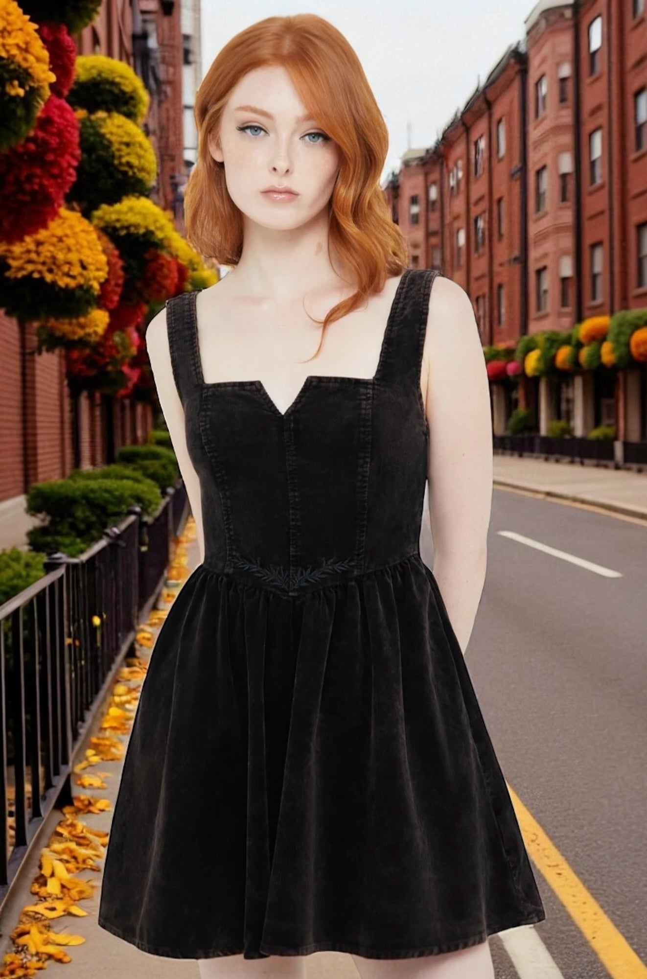 Killstar - Elderroot Mini Dress