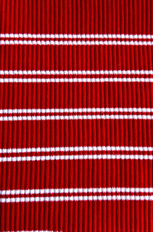 Erin Striped Texture Knit Top