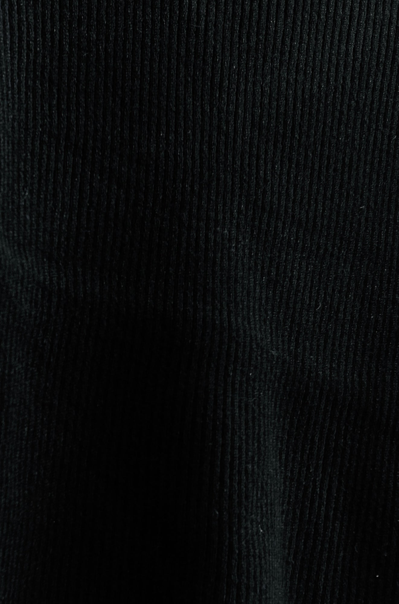 Helen Ribbed Knit Turtleneck Top