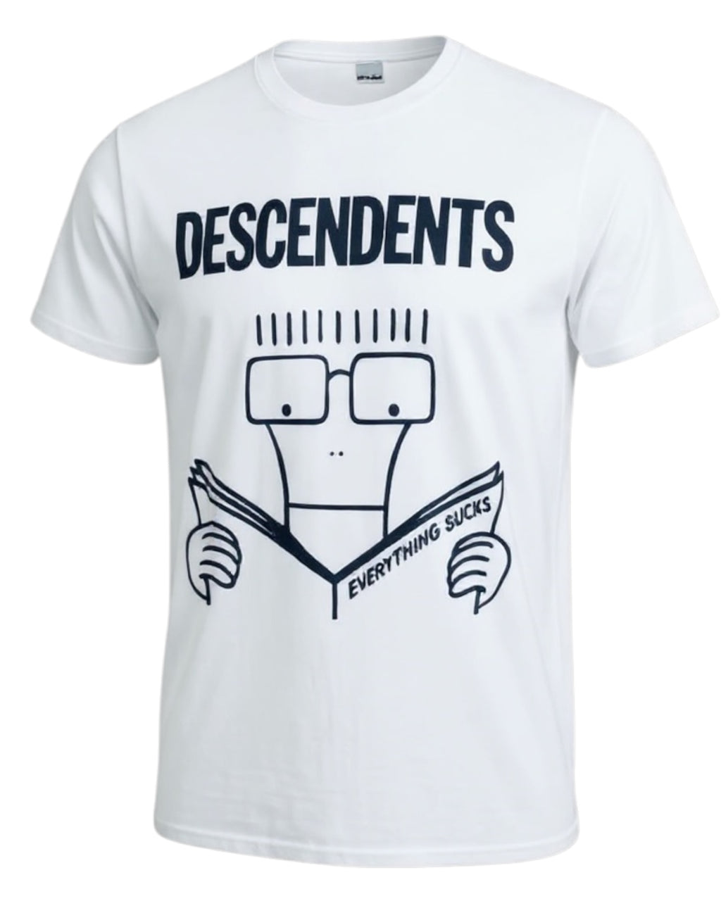 Descendents Everything Sucks Men's Tee