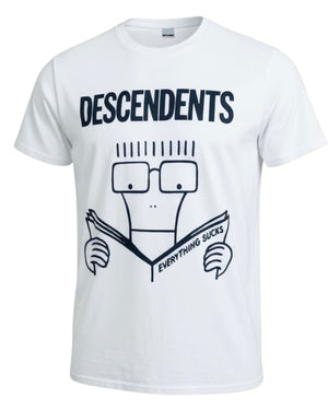 Descendents Everything Sucks Men's Tee