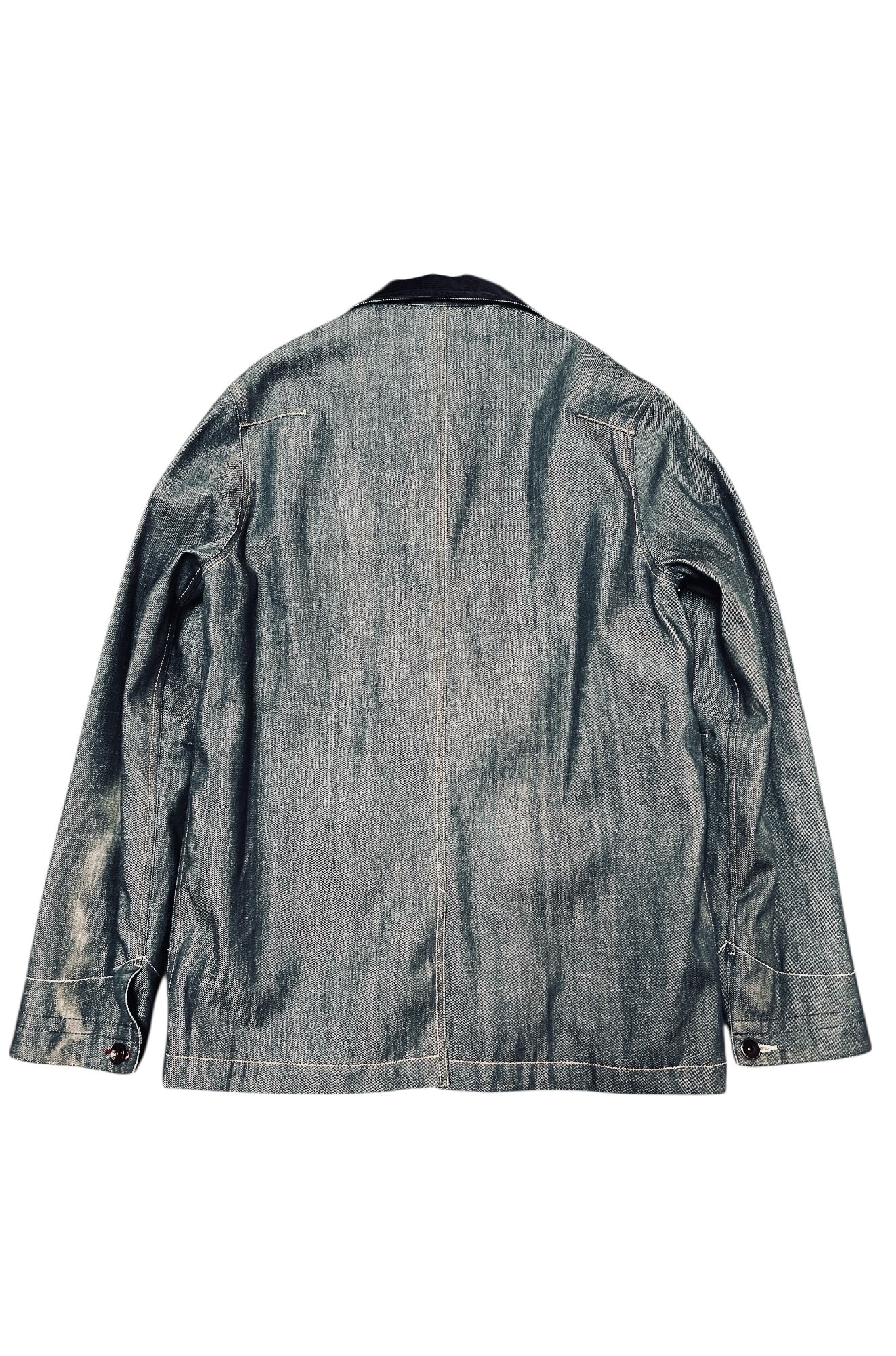 Pre-Owned - Zoo York - Worker Denim Men’s Jacket