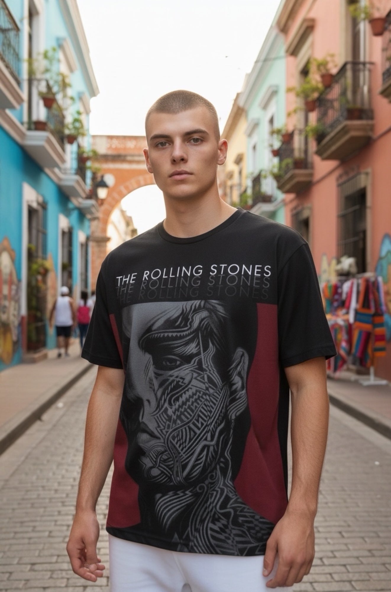The Rolling Stones “Tattoo You” Unisex Tee