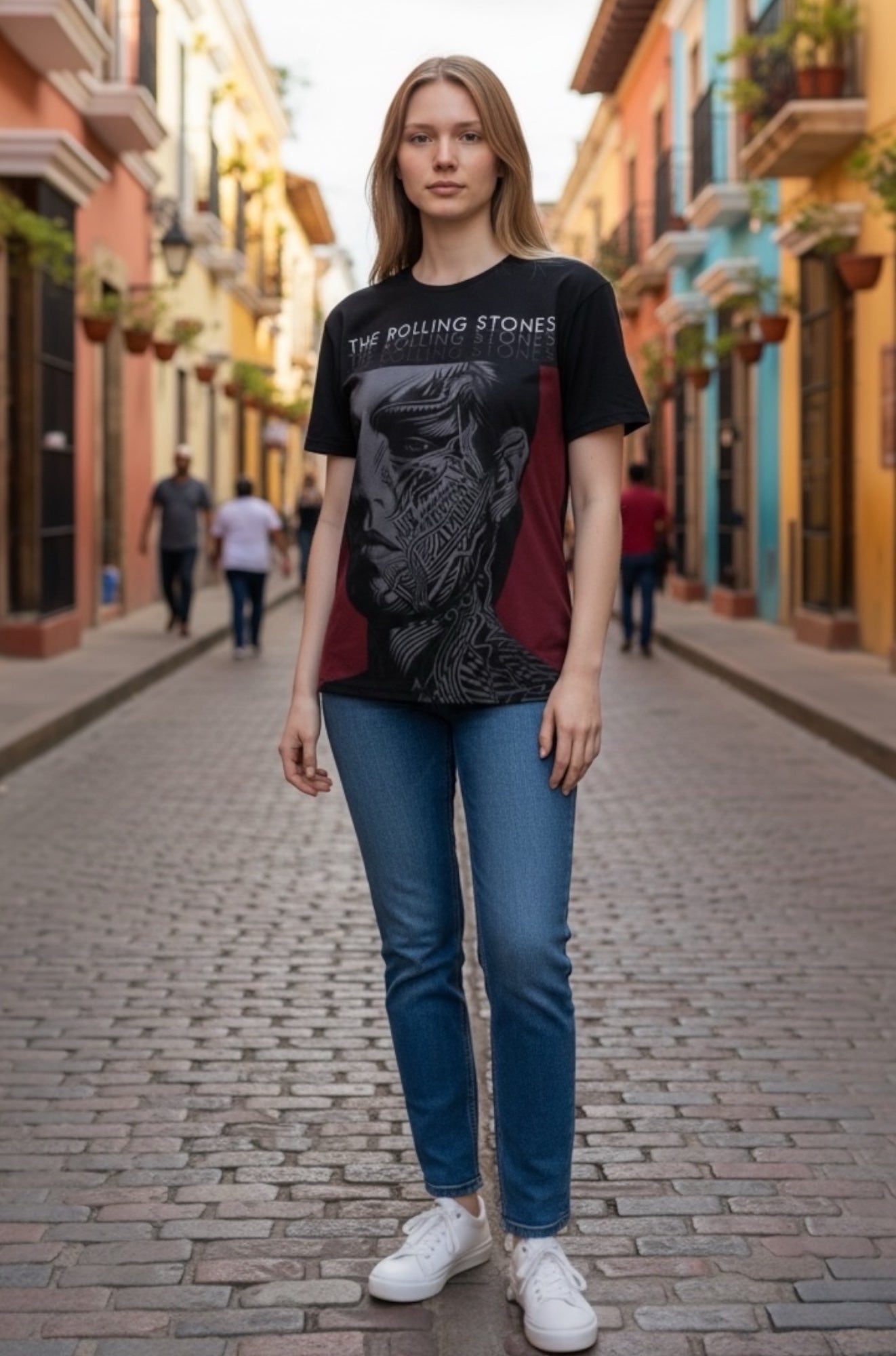 The Rolling Stones “Tattoo You” Unisex Tee