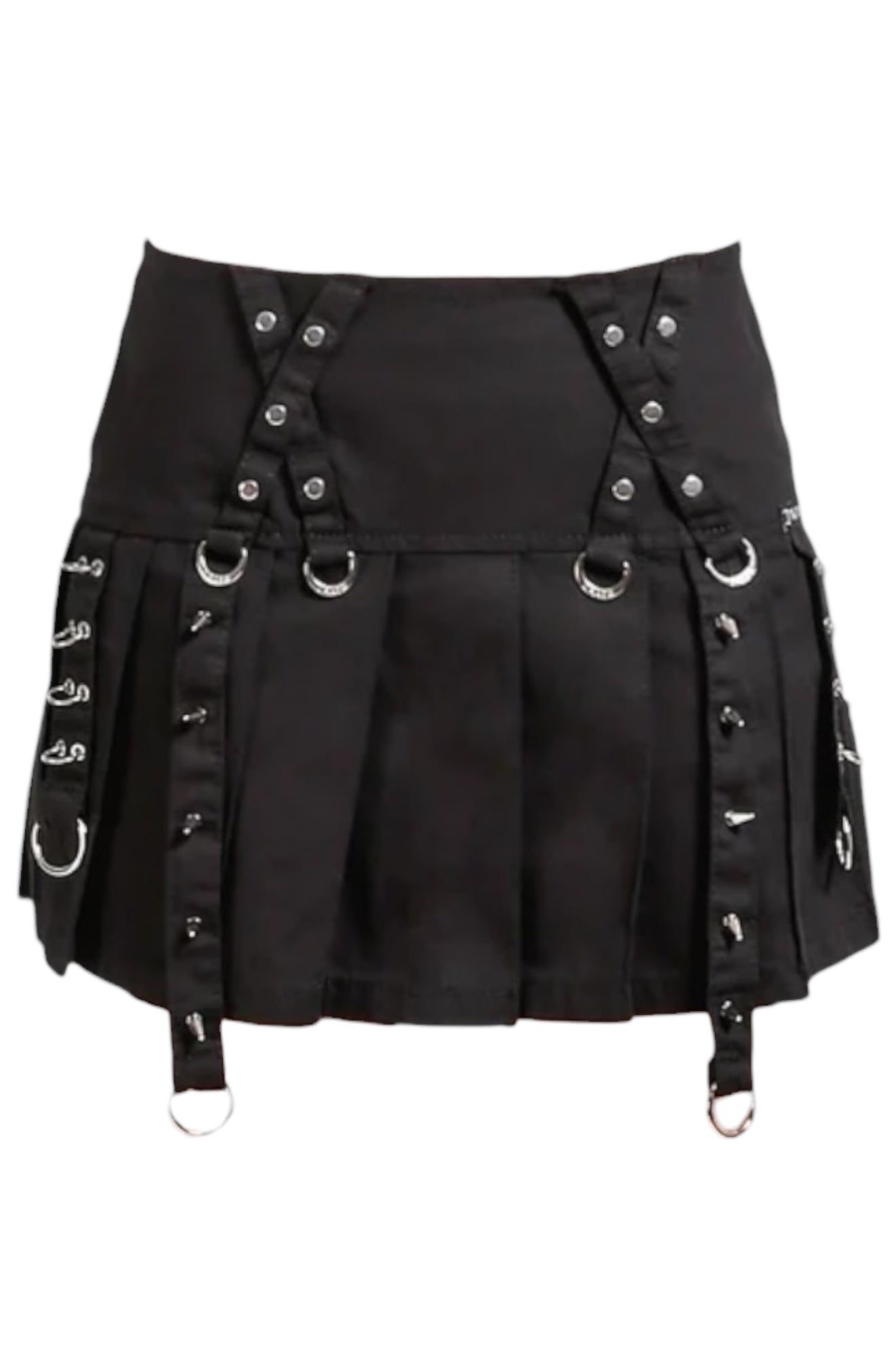 Tripp NYC - X Strap Skirt – Thirteen Vintage