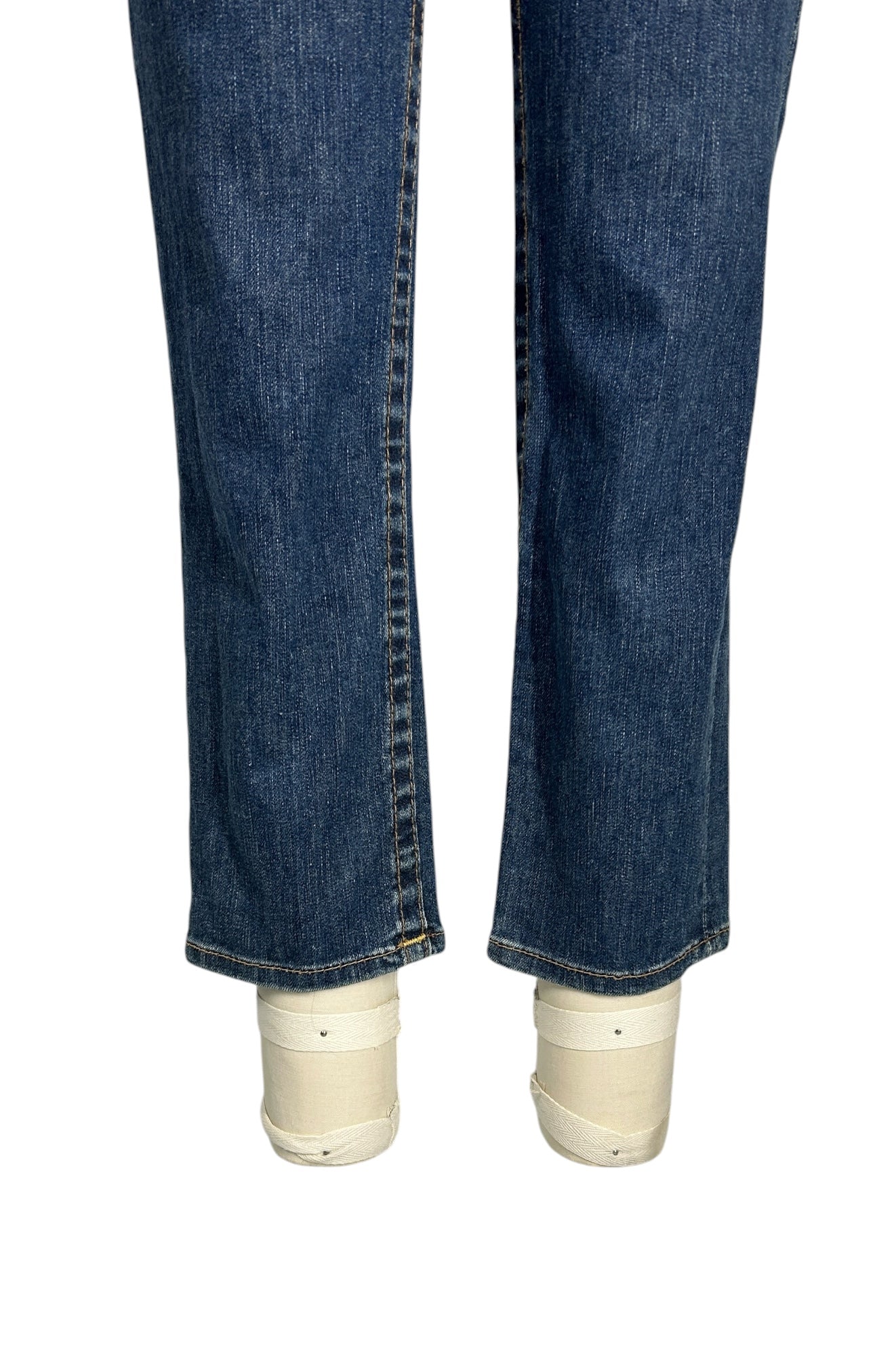 True Religion Y2K Low Rise Jeans Pre-Loved Size 27 | Thirteen Vintage