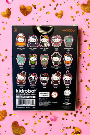 Kidrobot - HELLO KITTY® HALLOWEEN ENAMEL PINS