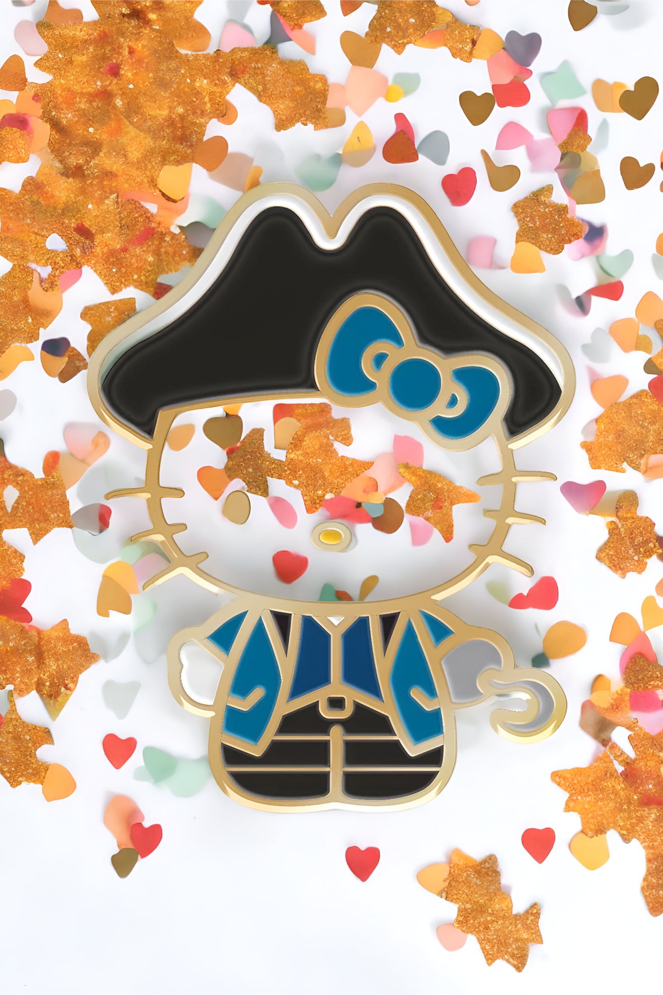 Hello Kitty® Halloween Enamel Pins (Limited Time Only!) - Kidrobot