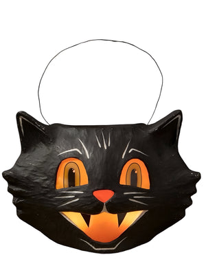 Bethany Lowe Design - Mr. Cool Cat Bucket