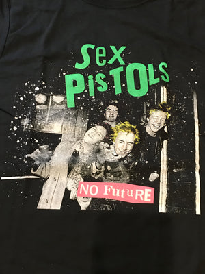 (Unisex) Sex Pistols - No future Men's Tee