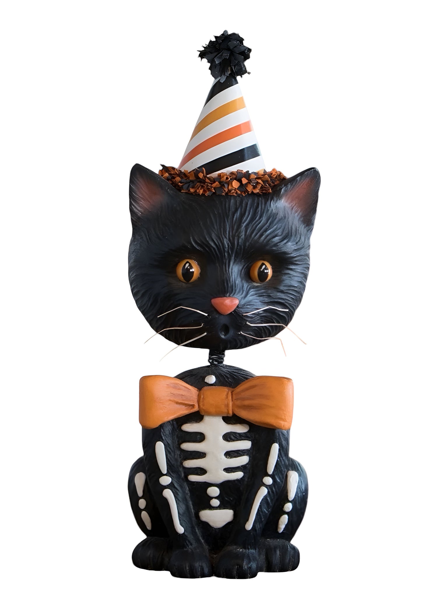 Bethany Lowe  Design - Sourpuss Bobble Head