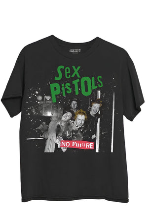 (Unisex) Sex Pistols - No future Men's Tee