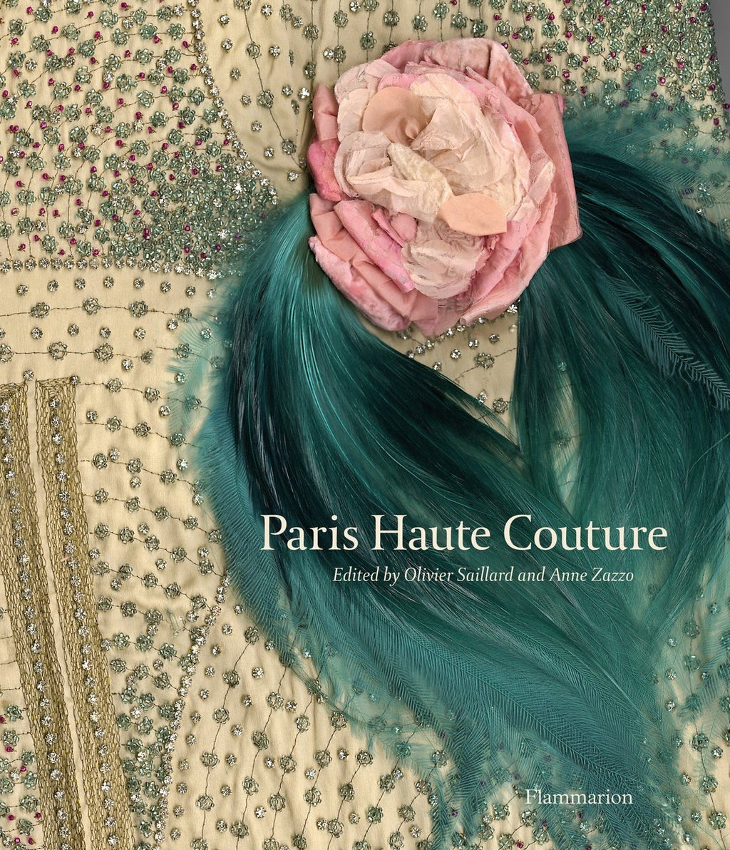 Paris Haute Couture Book