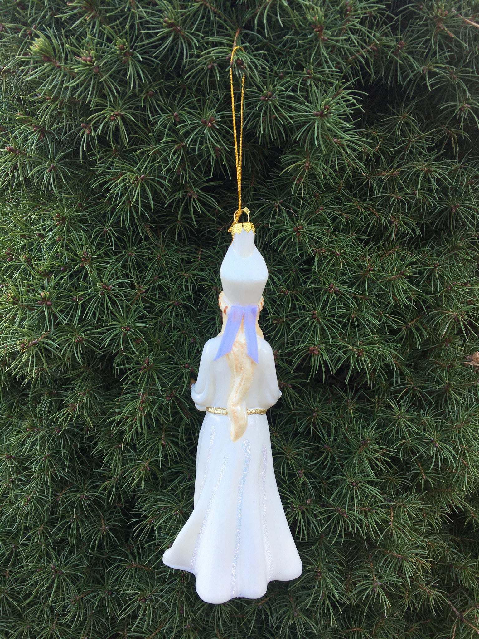 Schitt's Creek Moira Ornament