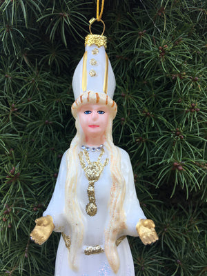 Schitt's Creek Moira Ornament