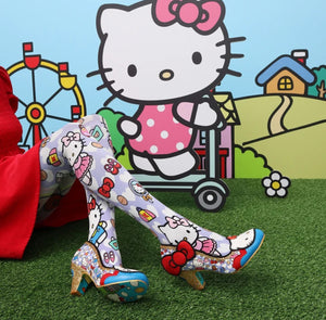 Irregular Choice - Sanrio Hello Kitty Dress Up Tights – Thirteen