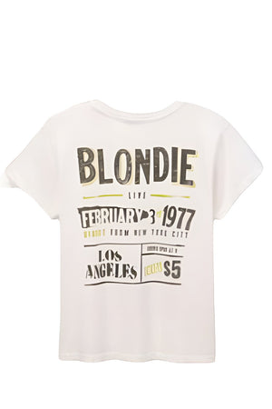 Daydreamer LA - Blondie 1977 Tour Tee