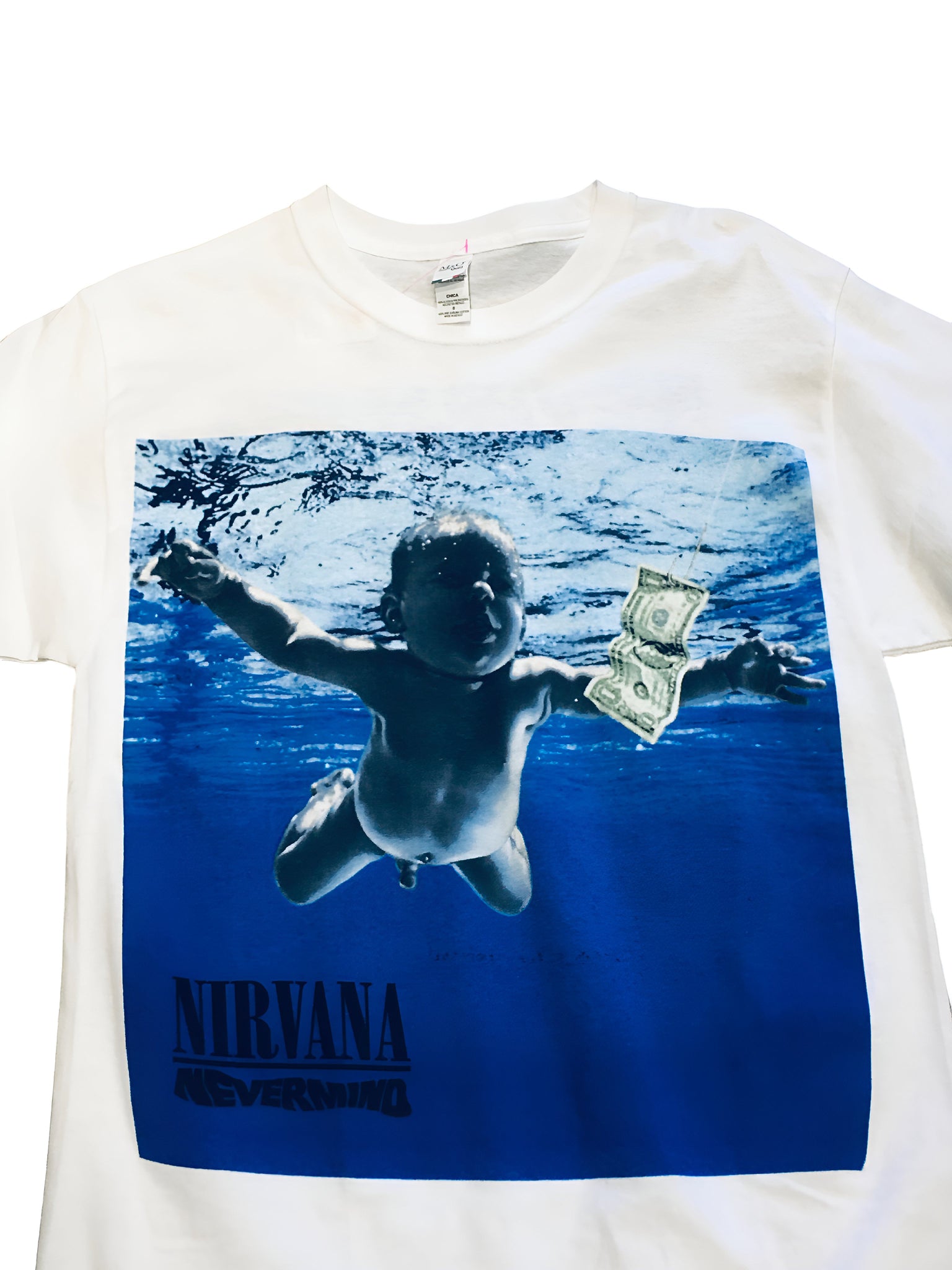 Nirvana - Nevermind Men's Tee