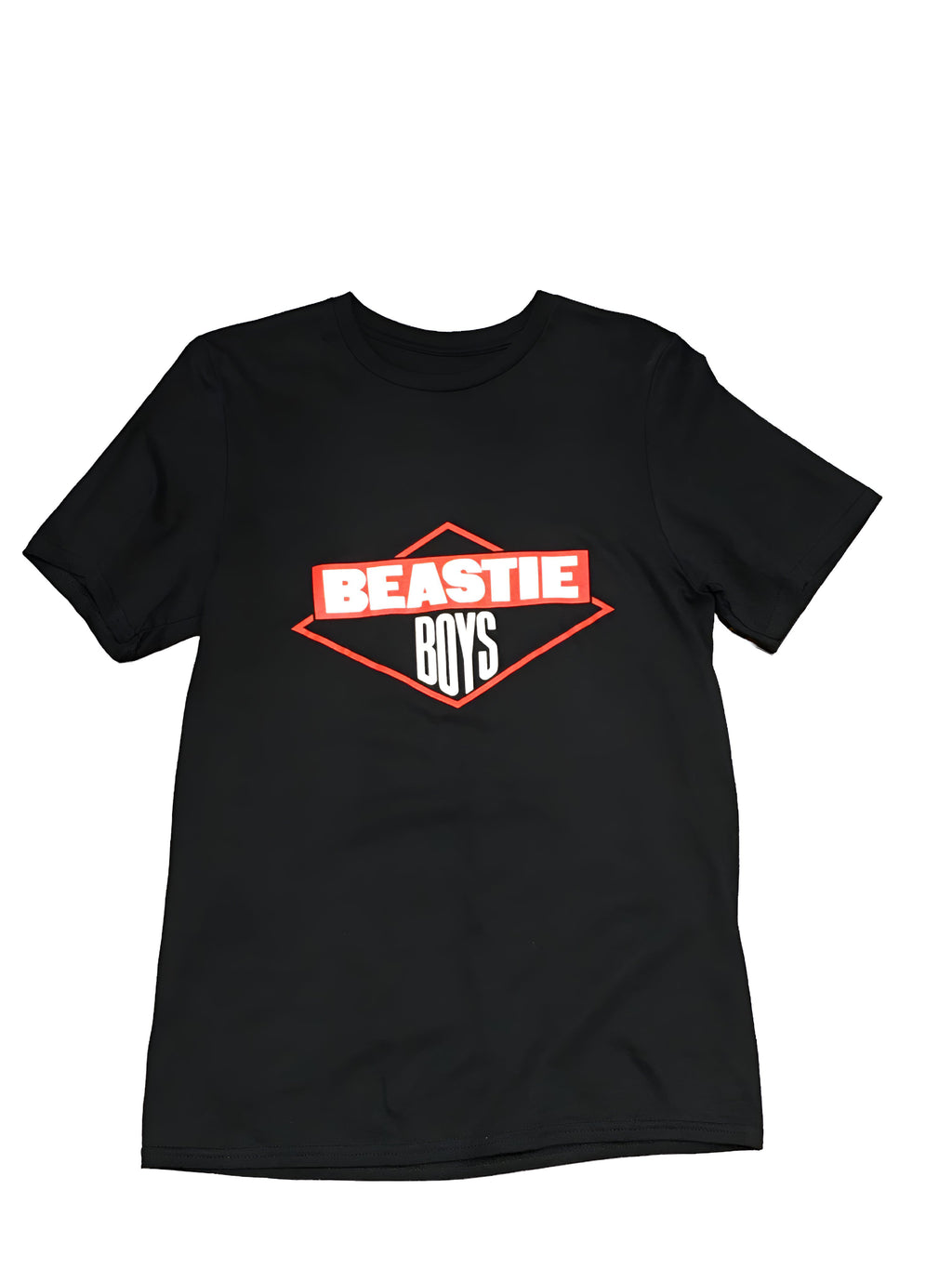 Beastie Boys Logo Print Men's Tee