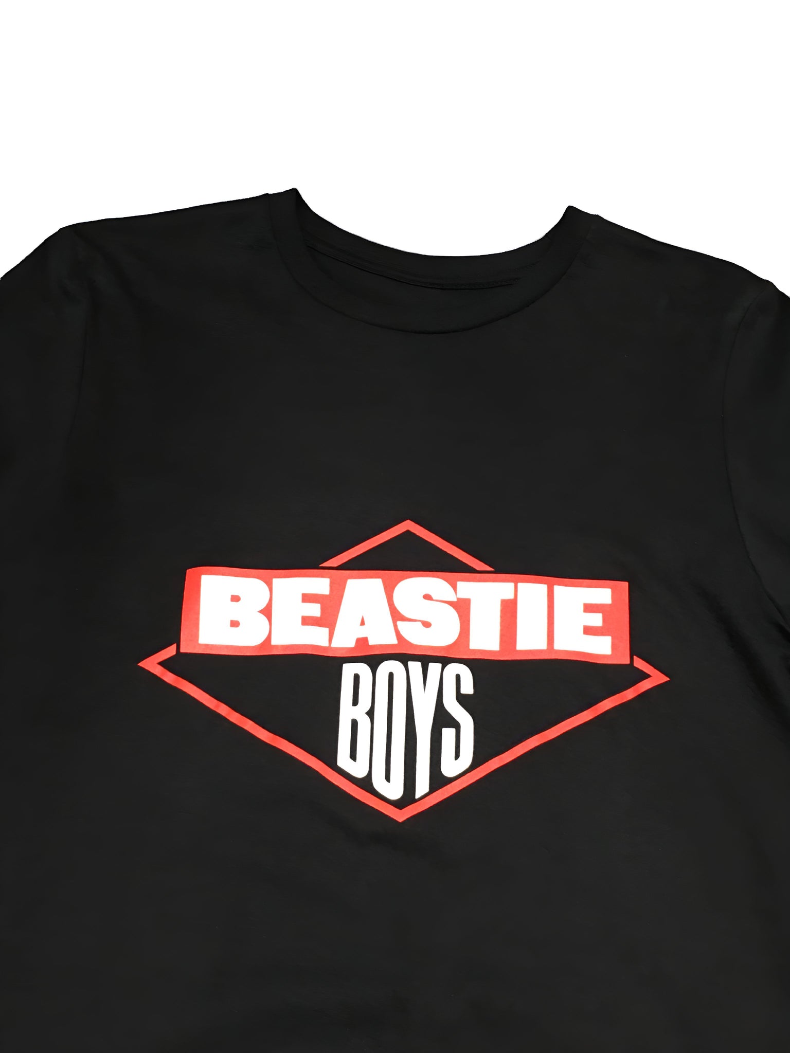 Beastie Boys Logo Print Men's Tee