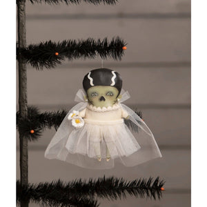 Bethany Lowe - Bride Elsa Ornament