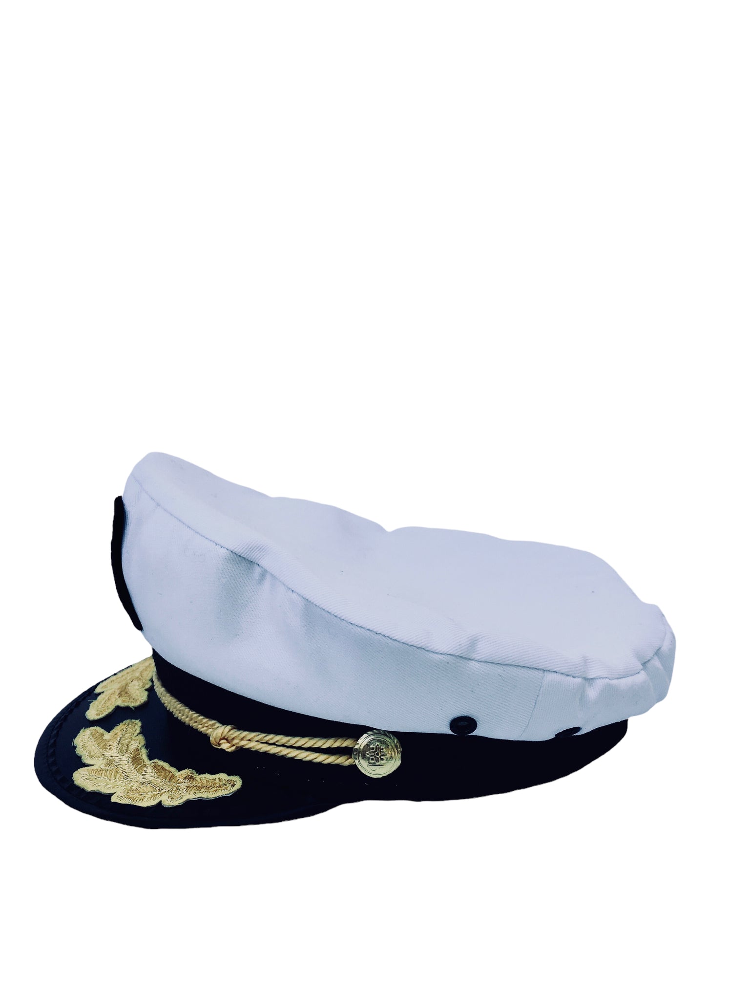 Easy & Breezy Sailor Captain Hat