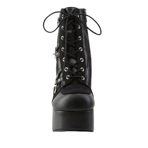 Demonia Cult - CHARADE-100 Ankle Bootie