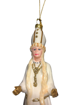 Schitt's Creek Moira Ornament