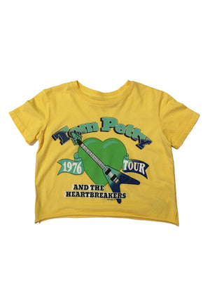 Rowdy Sprout - TOM PETTY 1976 Tour And Heartbreakers Kid's TEE