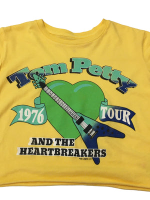 Rowdy Sprout - TOM PETTY 1976 Tour And Heartbreakers Kid's TEE