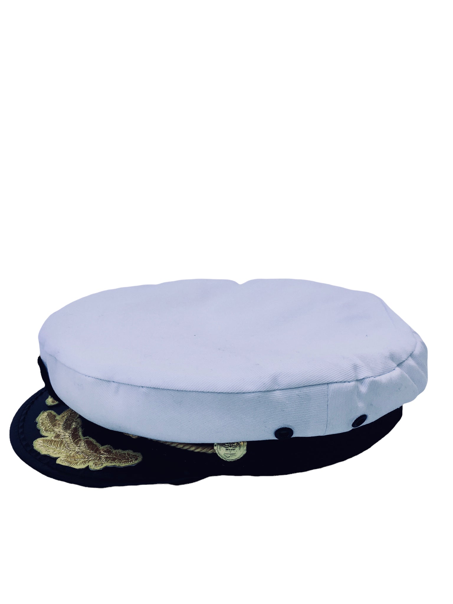 Easy & Breezy Sailor Captain Hat