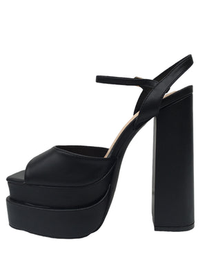 Mia Platform Open Toe Sandals