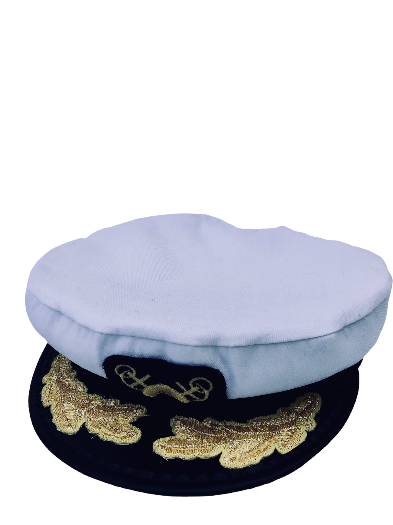 Easy & Breezy Sailor Captain Hat