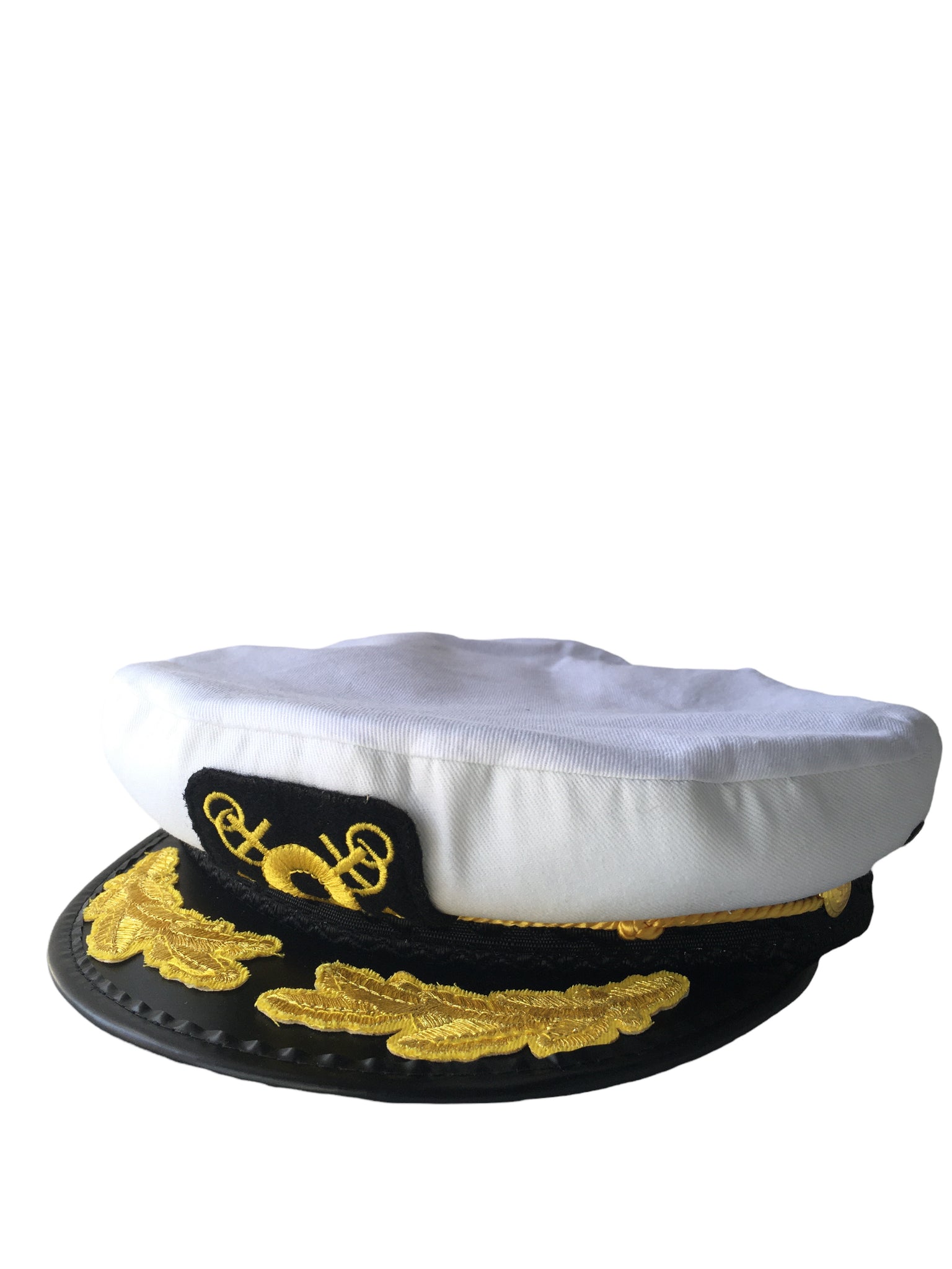 Easy & Breezy Sailor Captain Hat