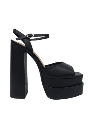 Mia Platform Open Toe Sandals