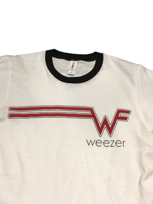 Weezer Ringer Men's Tee