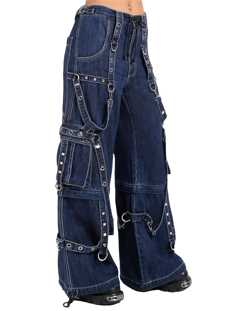 POH tourniquet metal funk strap jeans五条悟•虚式POH取り扱い一覧