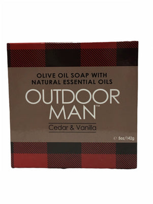 outdoor Man Soap