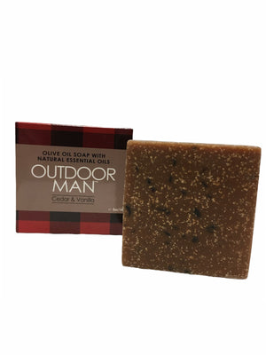 outdoor Man Soap