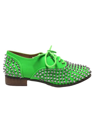 Lucy Spikes Oxford