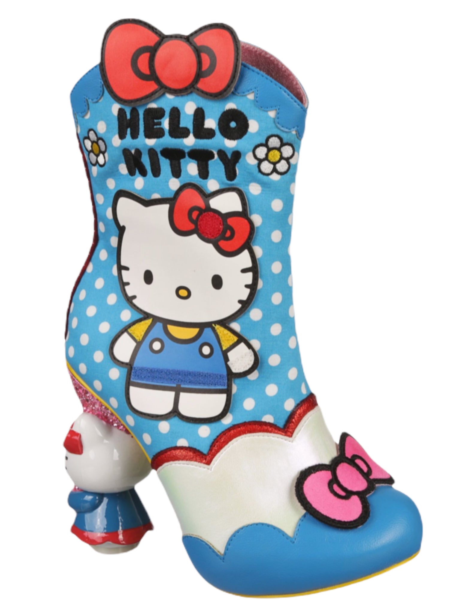 Sanrio Hello Kitty Irregular Choice Playing Dress Up Shoes