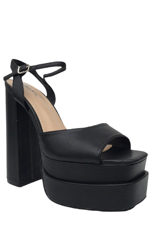 Mia Platform Open Toe Sandals