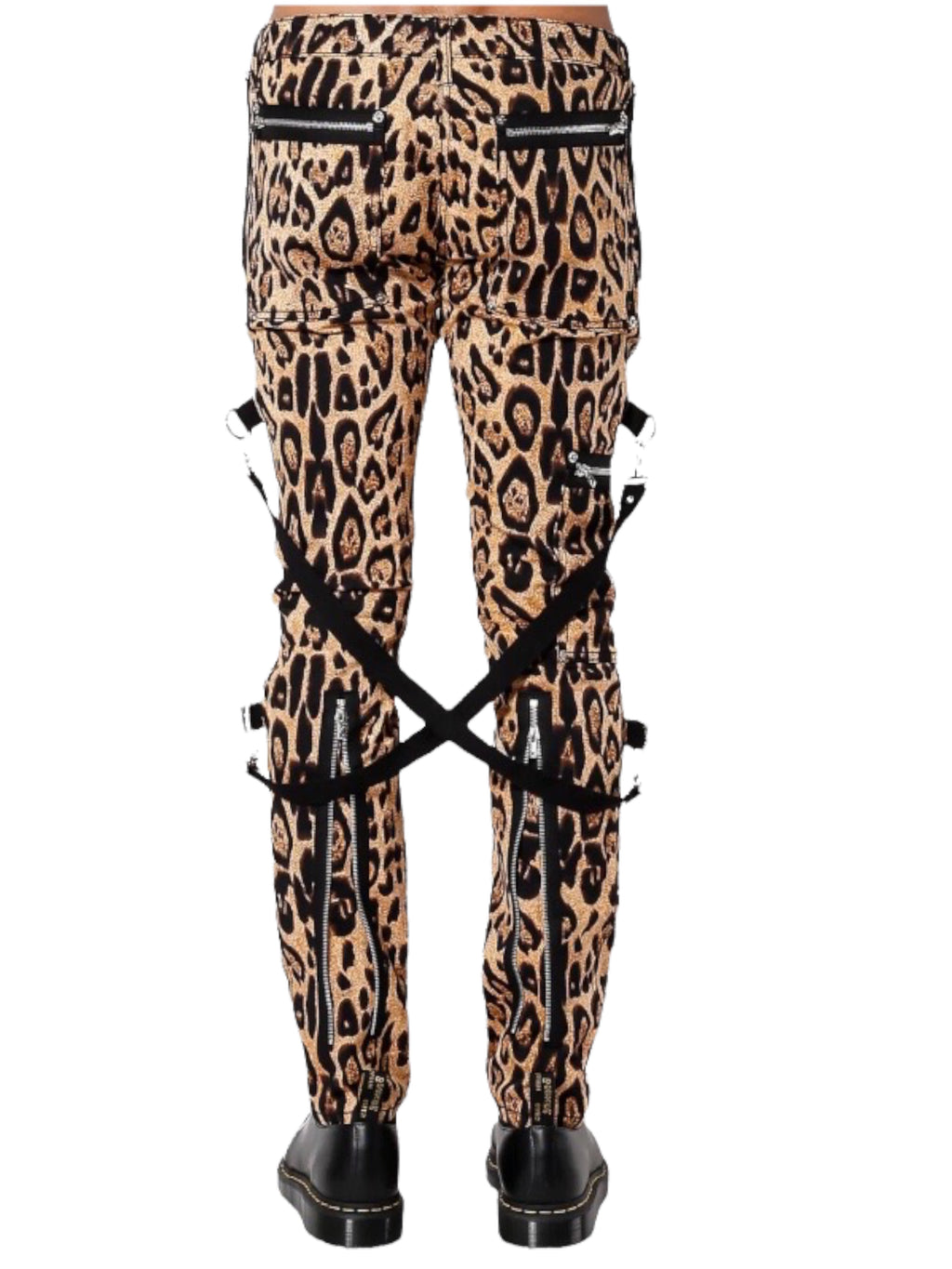 Tripp NYC - Animal Print Bondage CHAOS PANTs
